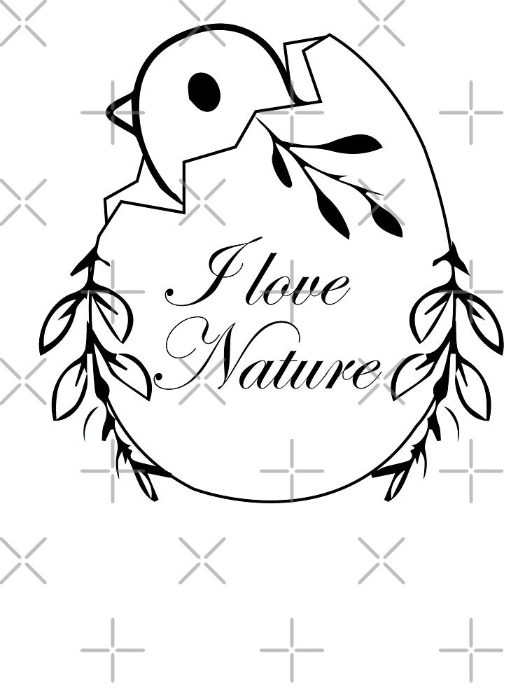 I LOVE NATURE by DigoCostaK7css