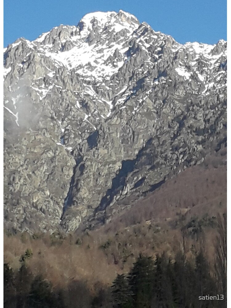 mountains landscapes by MSimpression