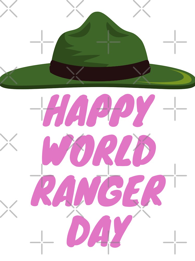 world Ranger Day by Simo0455
