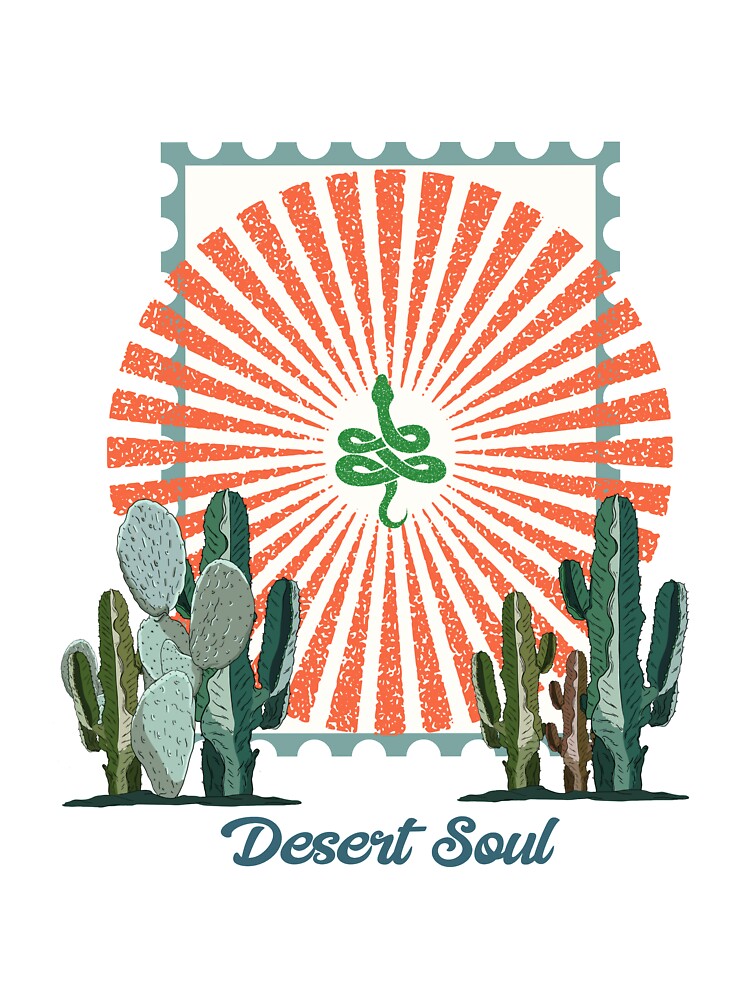 Desert Soul by OpeshThreads