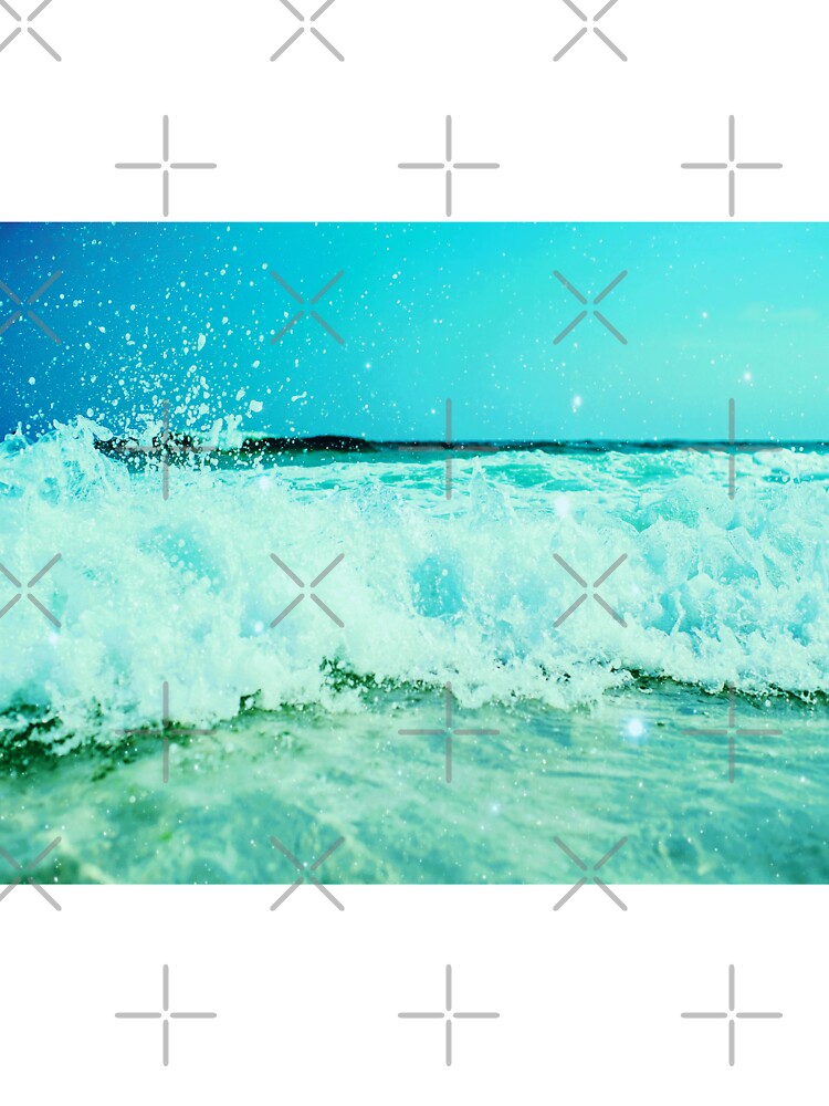 Copy of  Ocean, beach, by Shahid1234