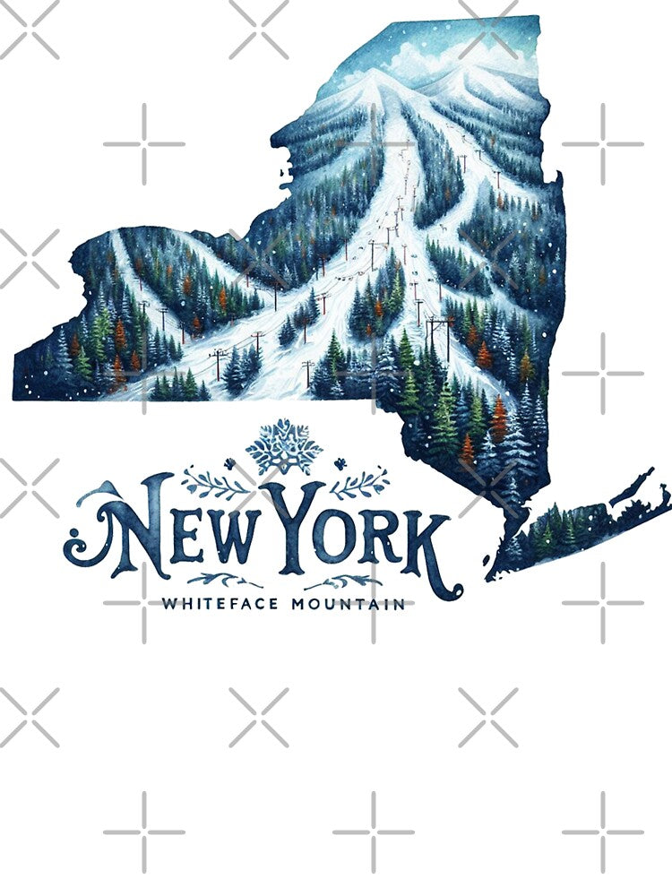 Whiteface Mountain by maximinano100k