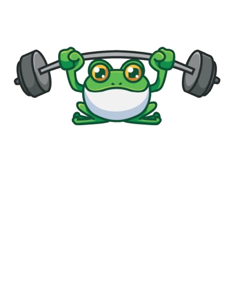 gym frog by Gokuxtreme