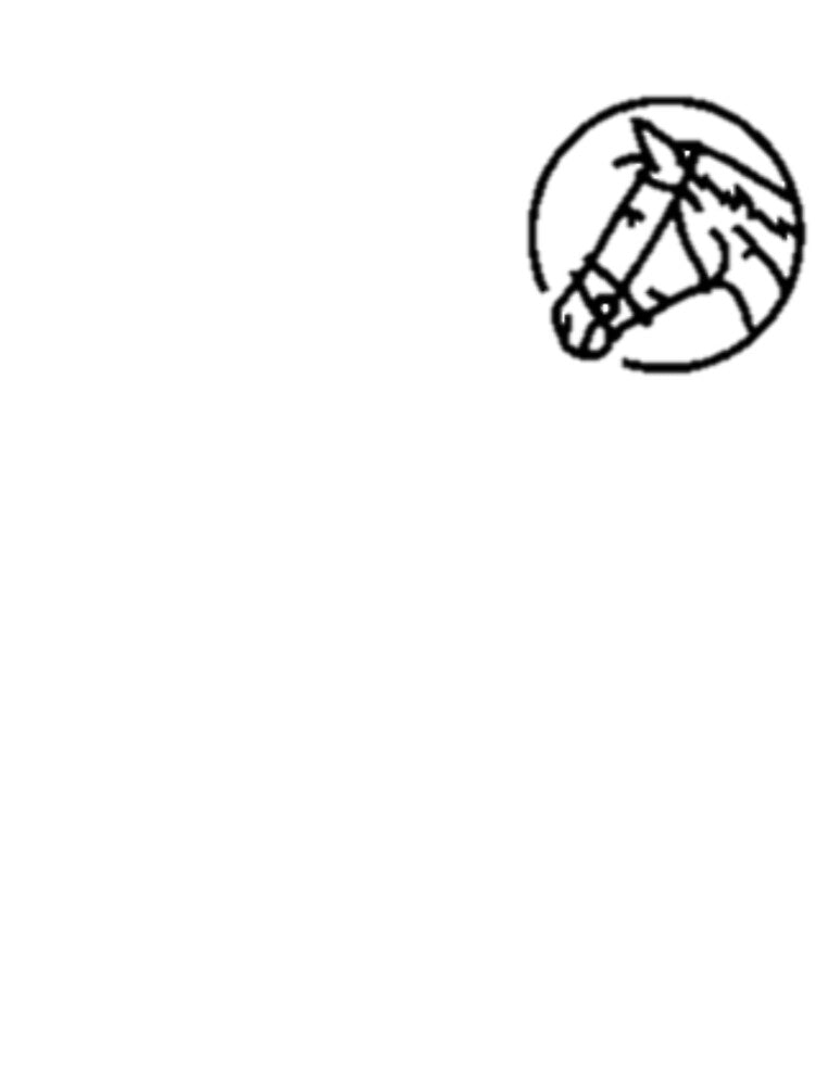 Horse logo by NoxLand