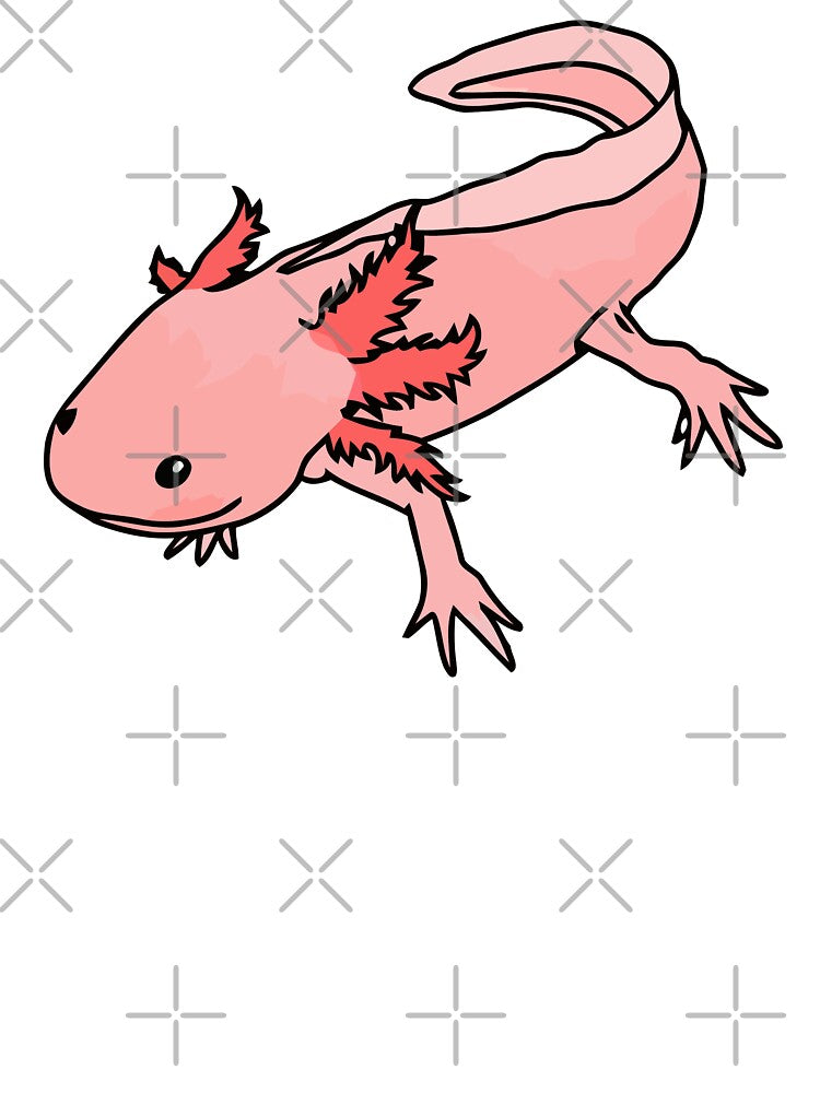 Axolotls Perfect Axolotl Saying Cute Axolotl kawaii Girls Boys Youth Kids Birthday Costume by shoptshirtswag