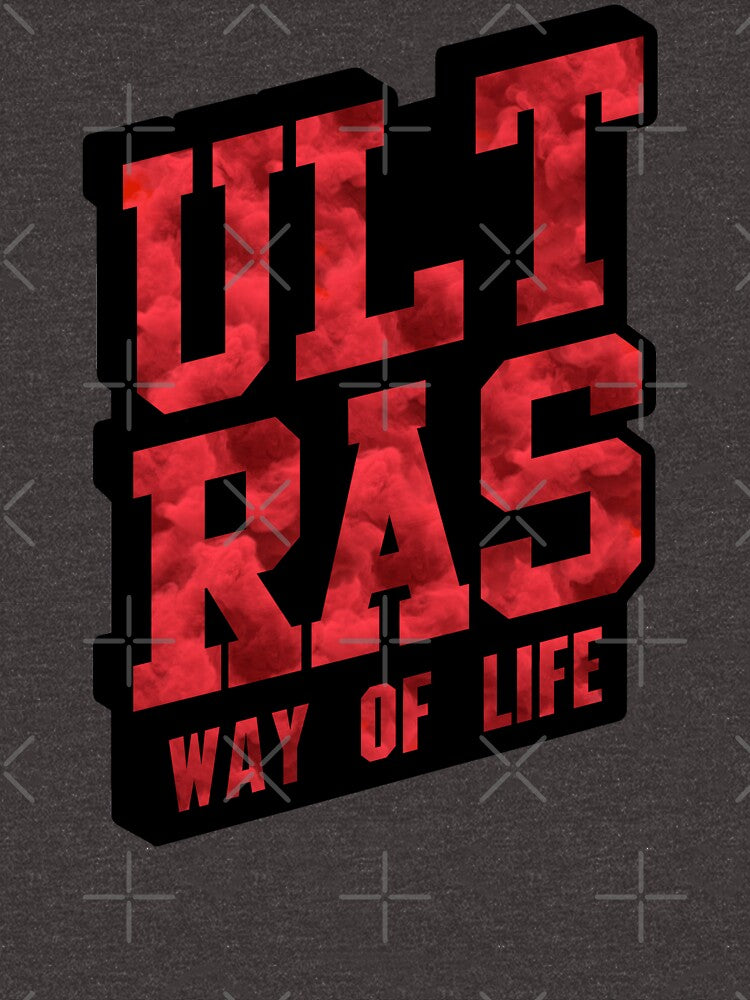 Ultras - Way of life by crossesdesign
