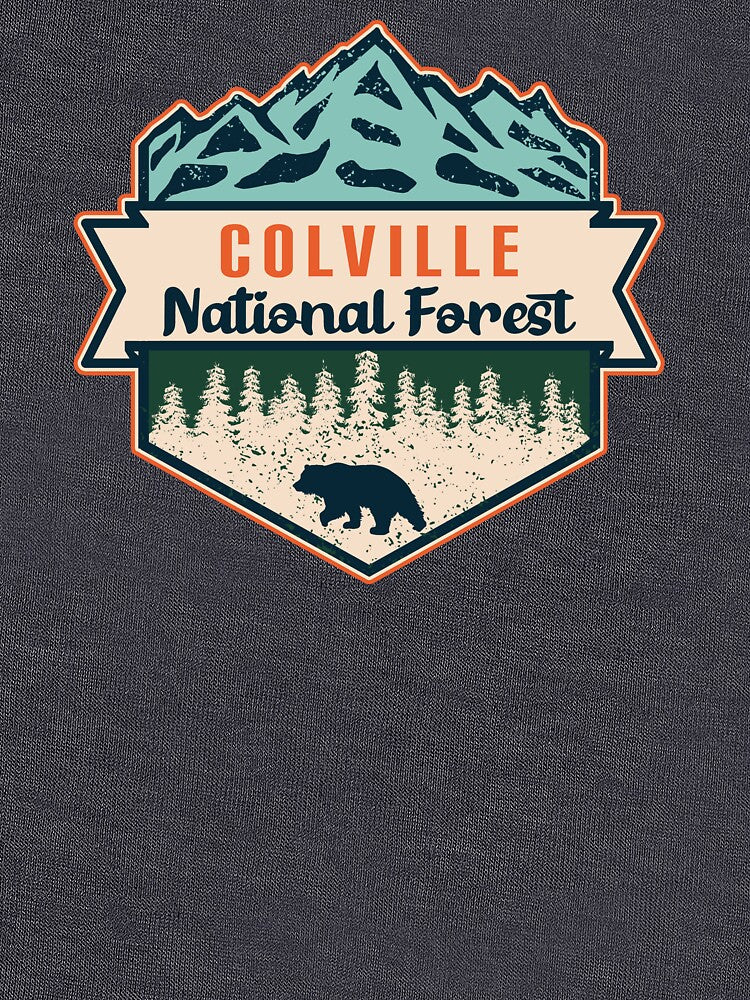 Colville National Forest by Nature-spirit