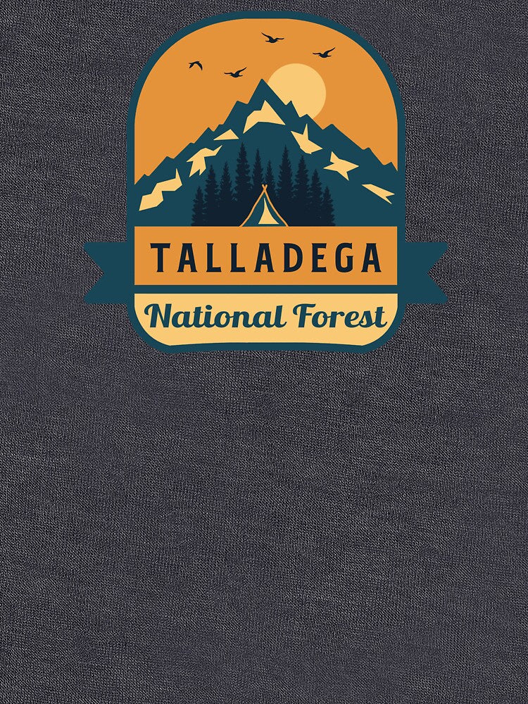 Talladega National Forest by Nature-spirit