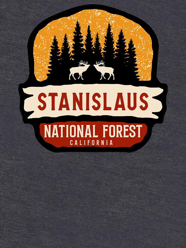 Stanislaus National Forest by nature-space