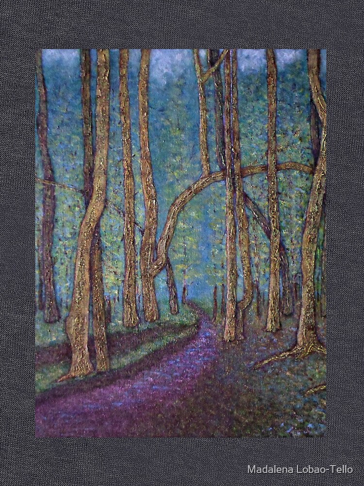Enchanted Forest by Madalena Lobao-Tello