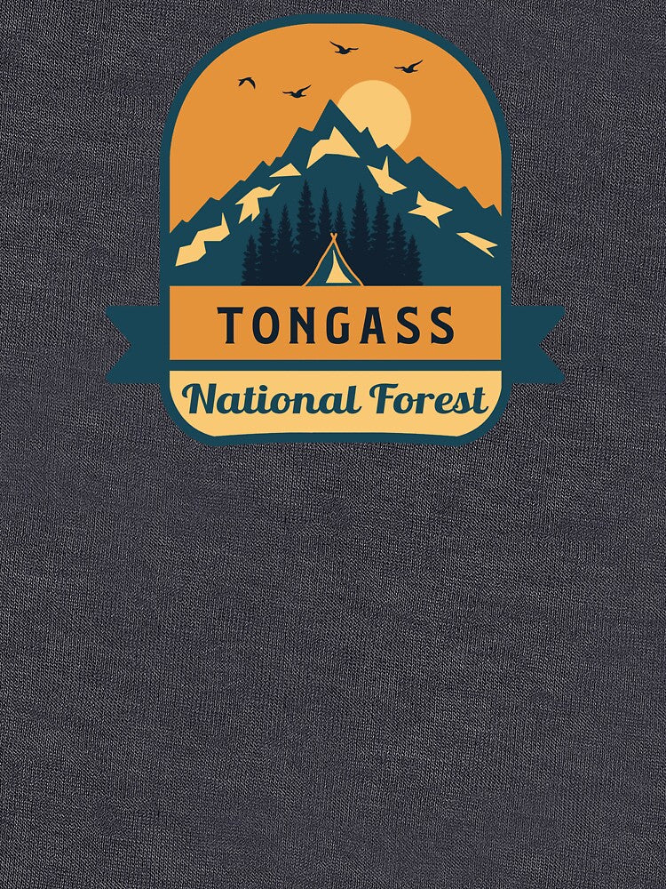 Tongass National Forest by Nature-spirit