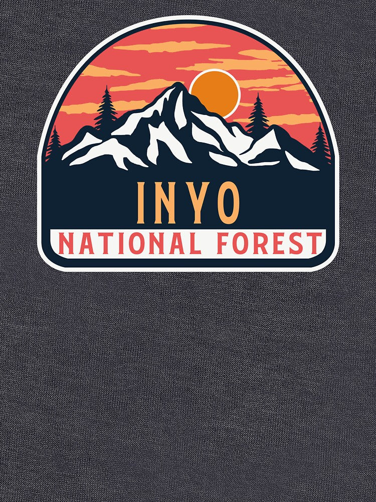 Inyo National Forest by nature-space