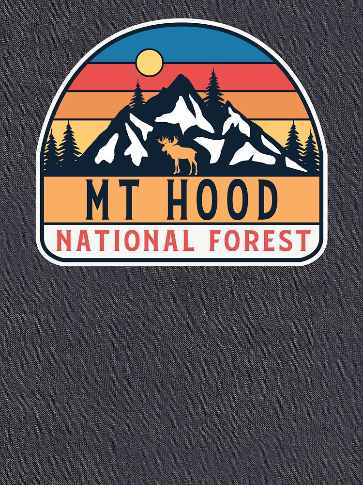 Mt Hood National Forest by nature-space