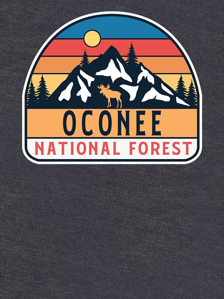 Oconee National Forest by nature-space