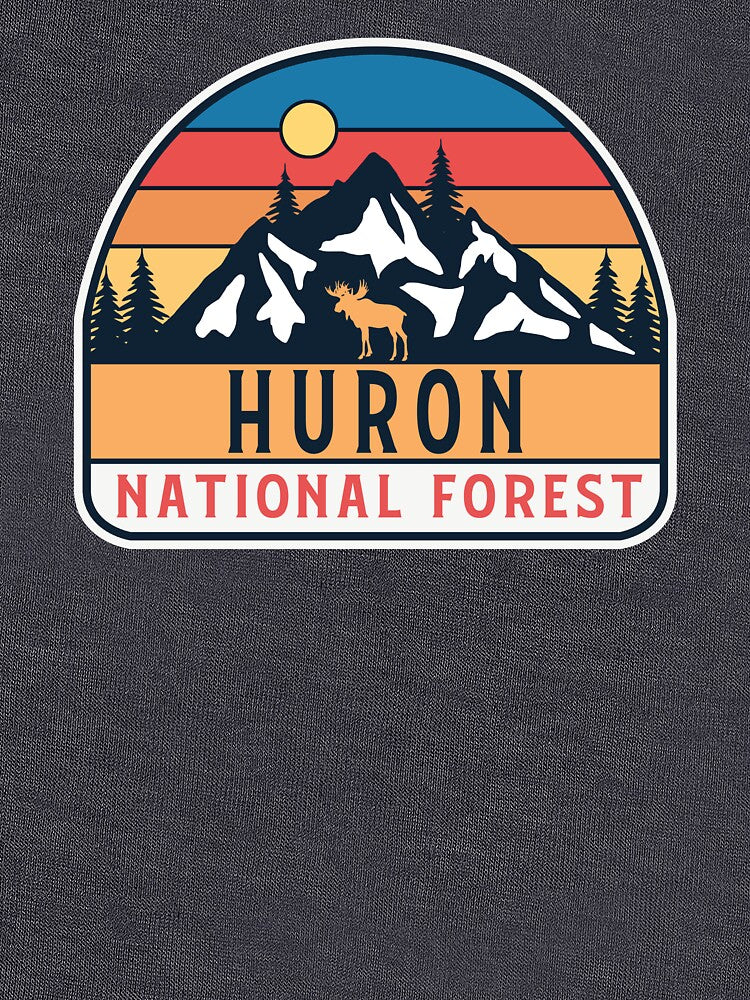 Huron National Forest by nature-space