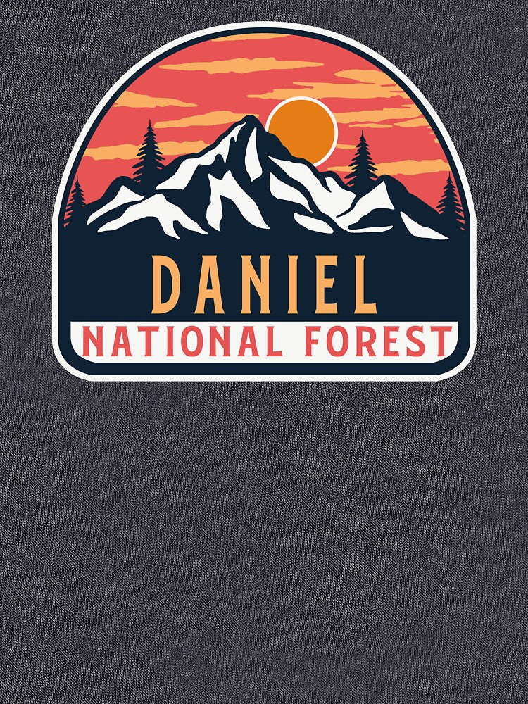 Daniel National Forest by nature-space
