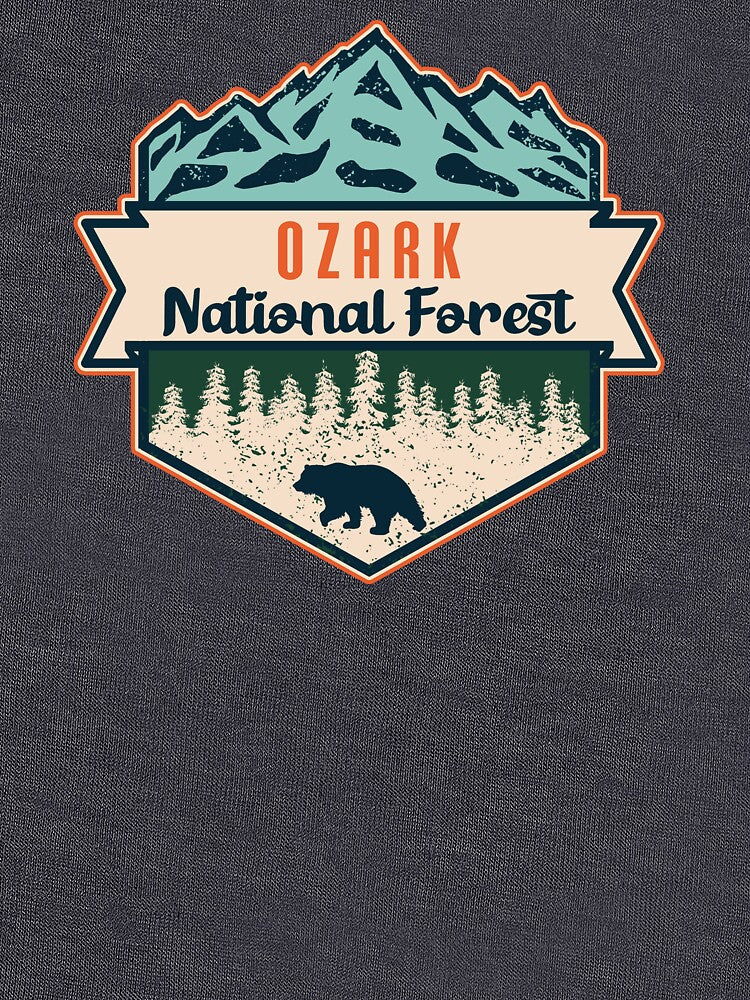Ozark National Forest by Nature-spirit