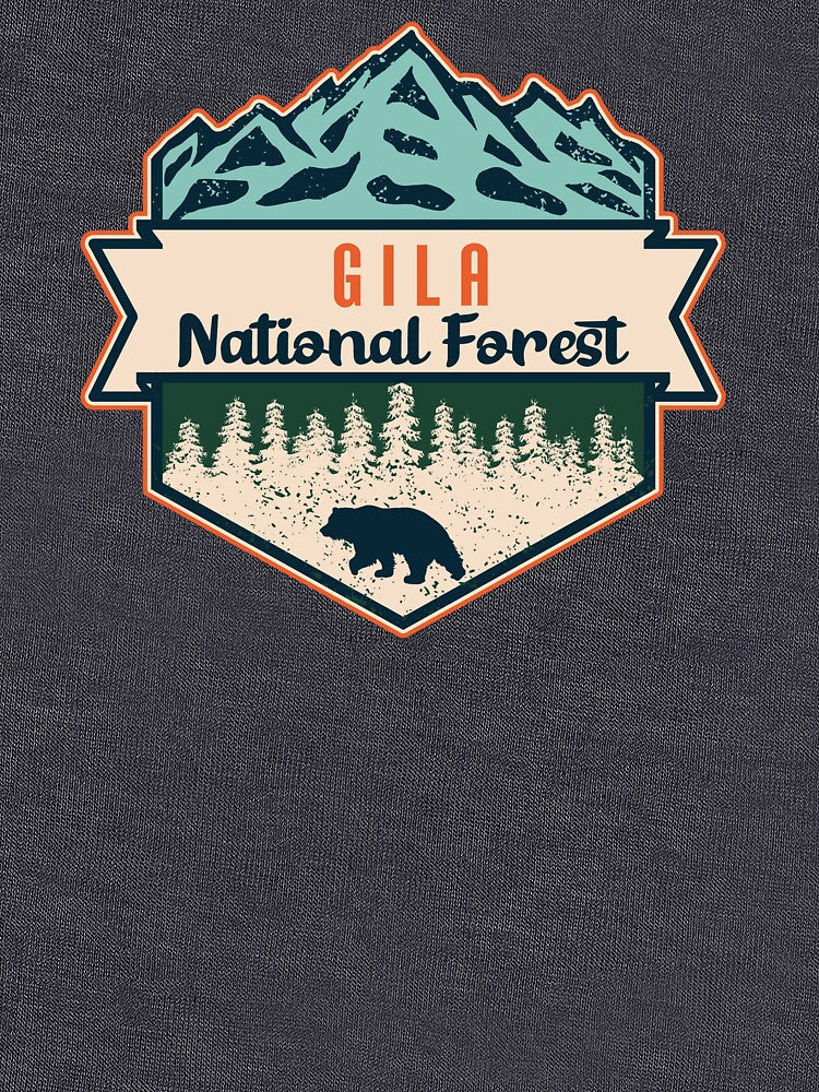 Gila National Forest by Nature-spirit
