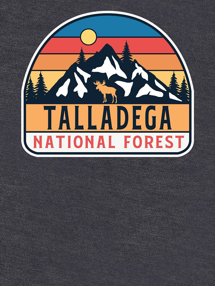 Talladega National Forest by nature-space