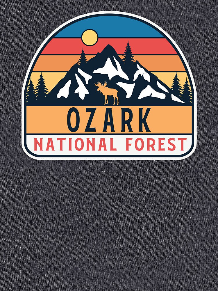 Ozark National Forest by nature-space