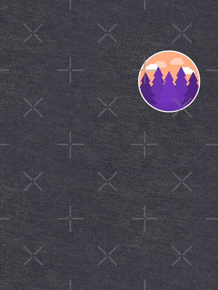 Landscape Forest by DMJPRINT