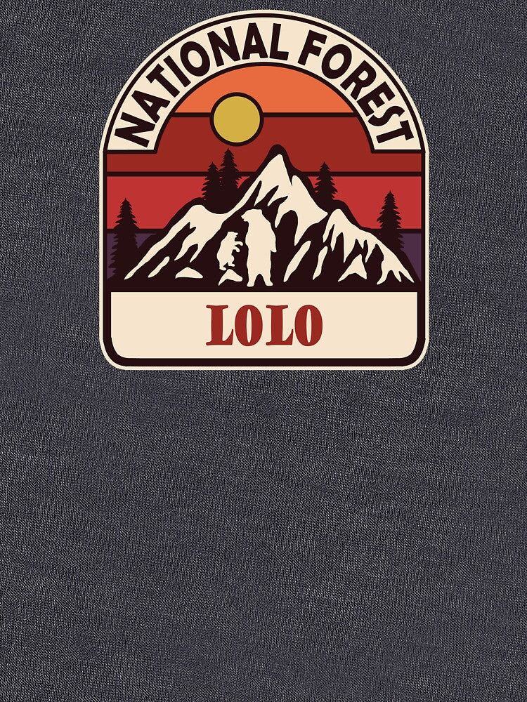 Lolo National Forest by Nature-spirit