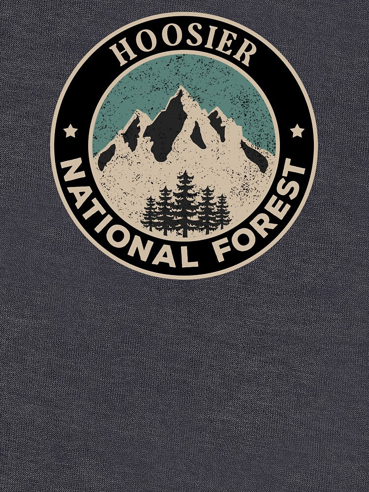 Hoosier National Forest by graphic-map