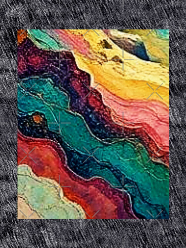 Desert Dust Swirl by PudgeMuffin Creations