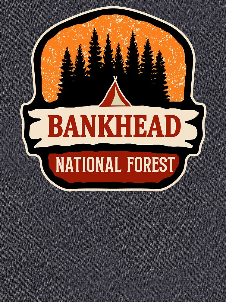 Bankhead National Forest by Road-tees