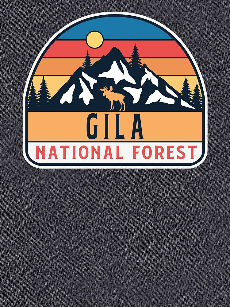 Gila National Forest by nature-space