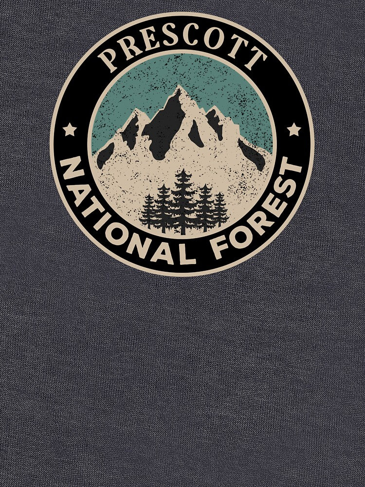 Prescott National Forest by graphic-map