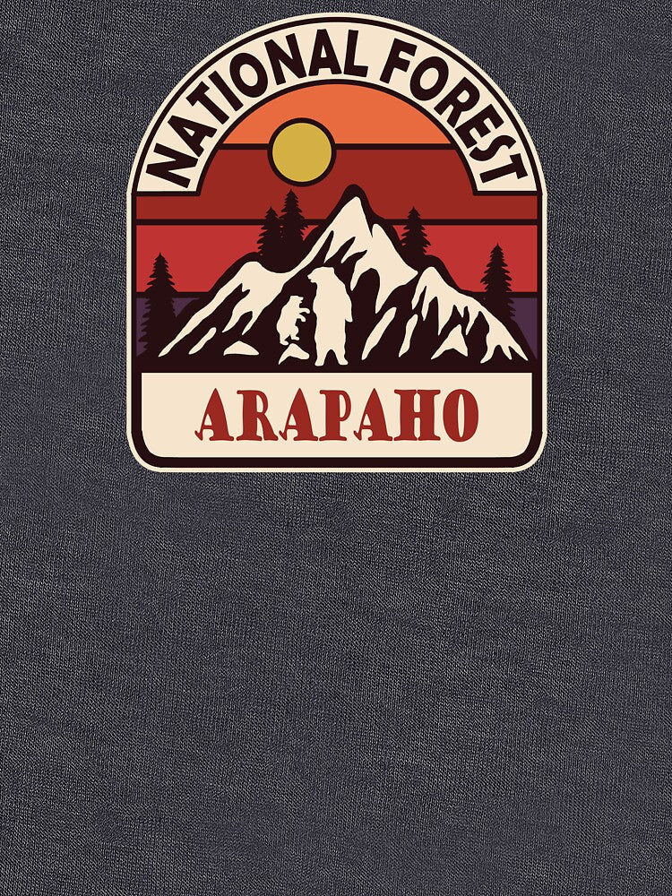 Arapaho National Forest by Nature-spirit