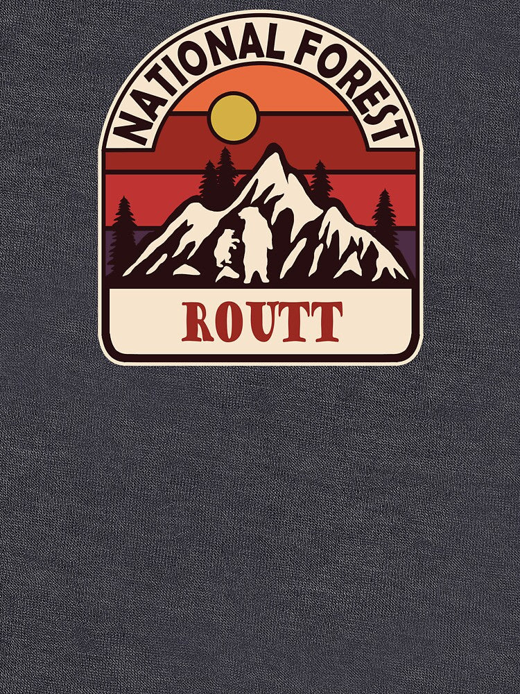 Routt National Forest by Nature-spirit
