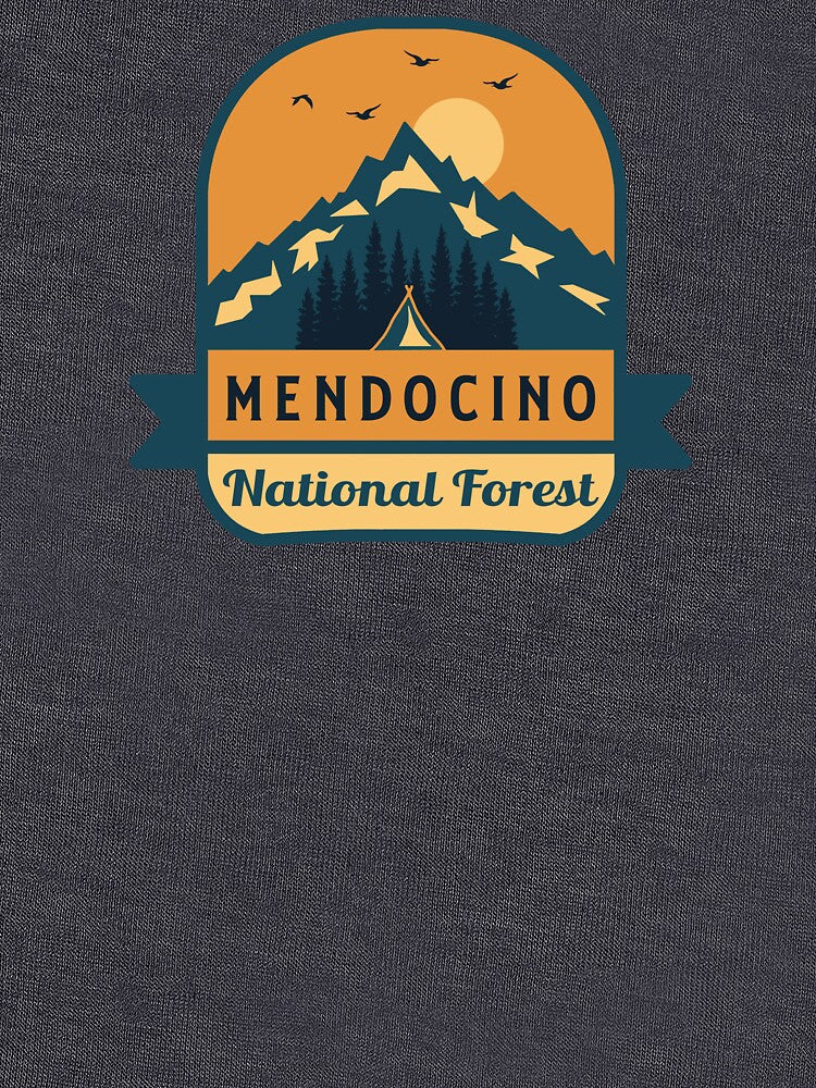 Mendocino National Forest by Nature-spirit