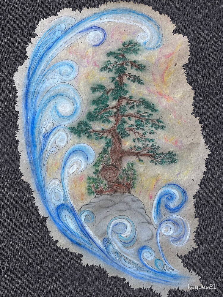 Pacific Crest by kaydee21