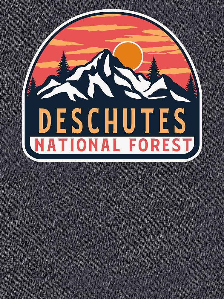 Deschutes National Forest by nature-space