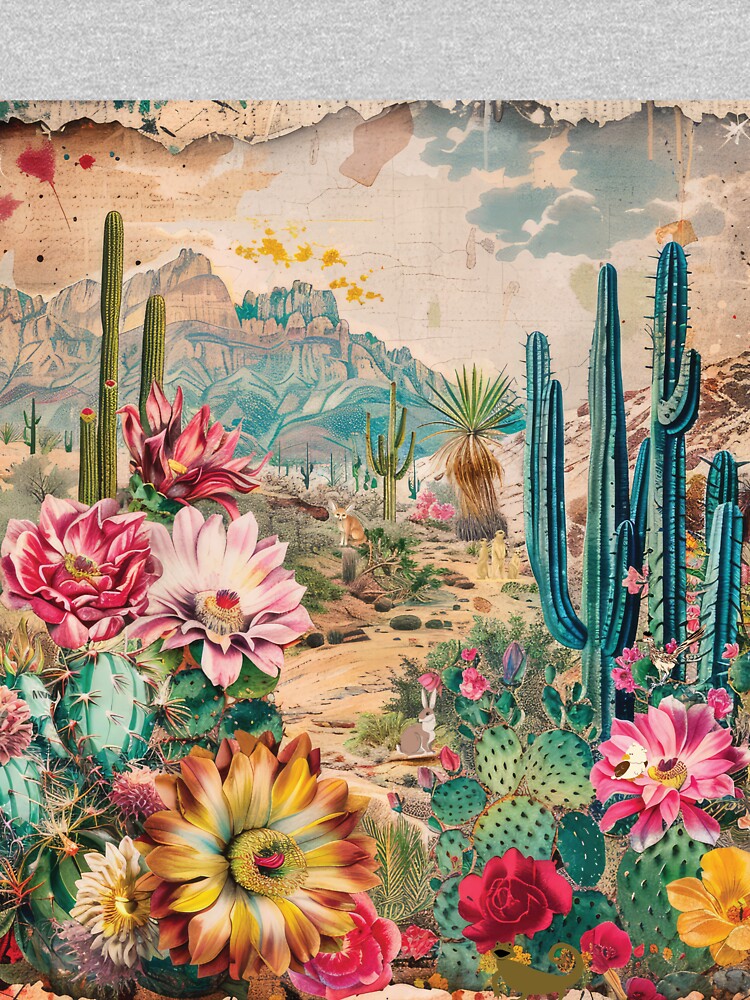 Desert Flower by Vachala