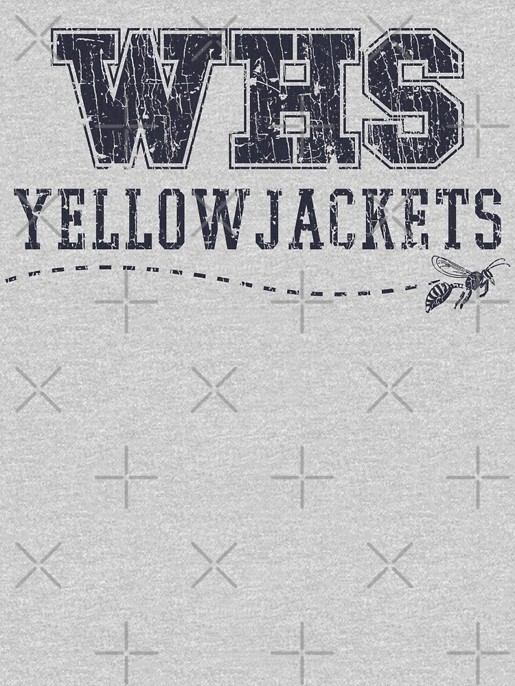 WHS Yellowjackets 1996 by AstroZombie6669