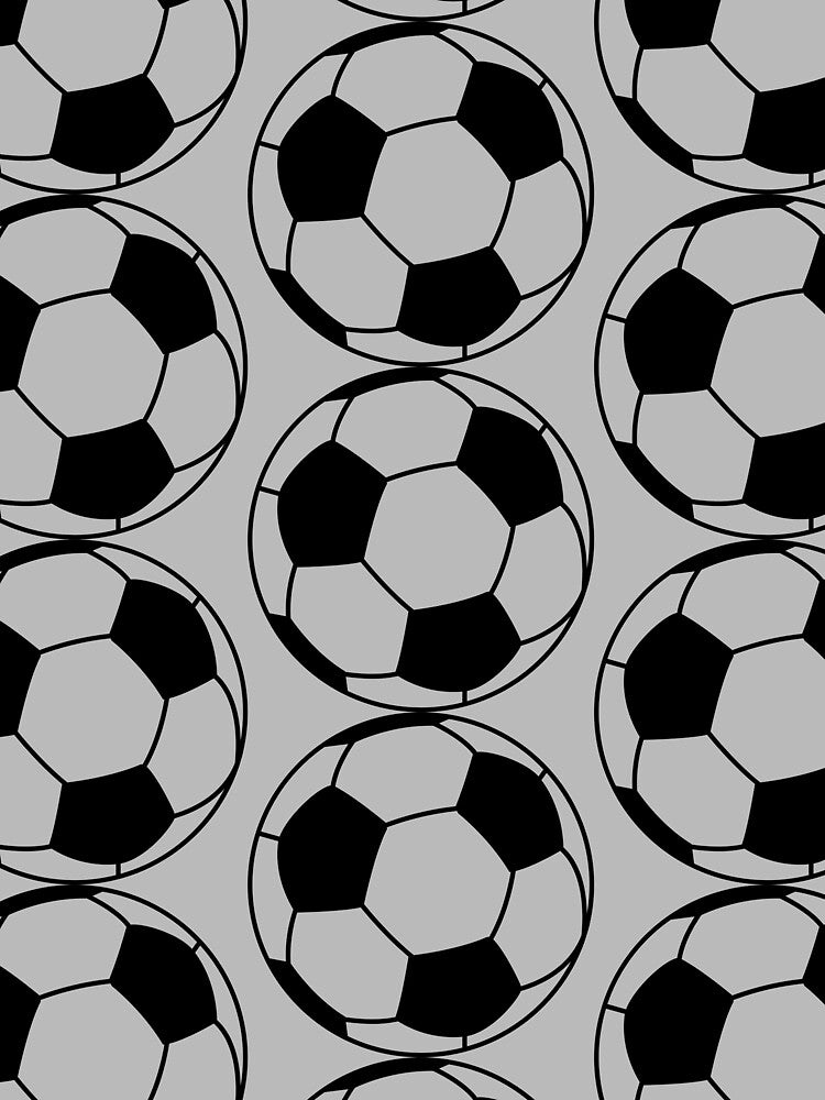 Soccer Pattern Masks by damelinen