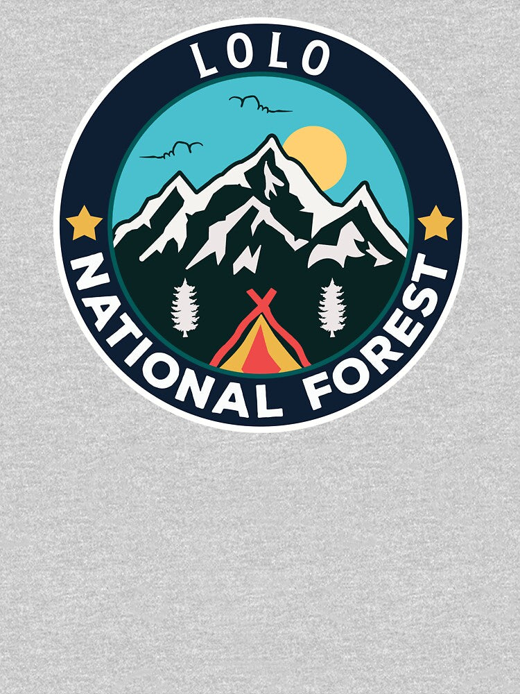 Lolo National Forest by nature-space