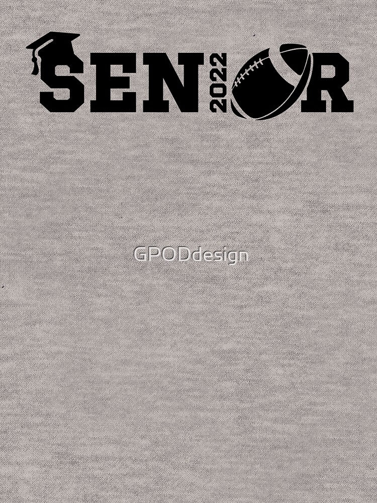 Senior Football 2022 | Graduation, Football Senior Mom 2022 by GPODdesign