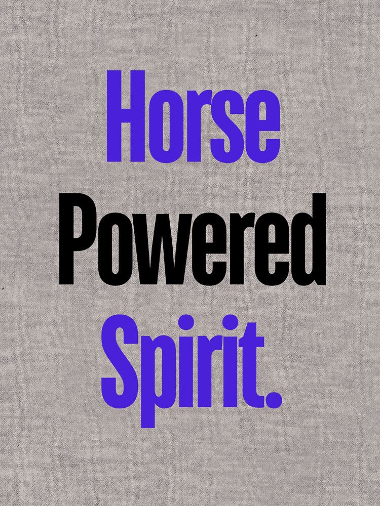 Horse-Powered Spirit by ladylalitafanta