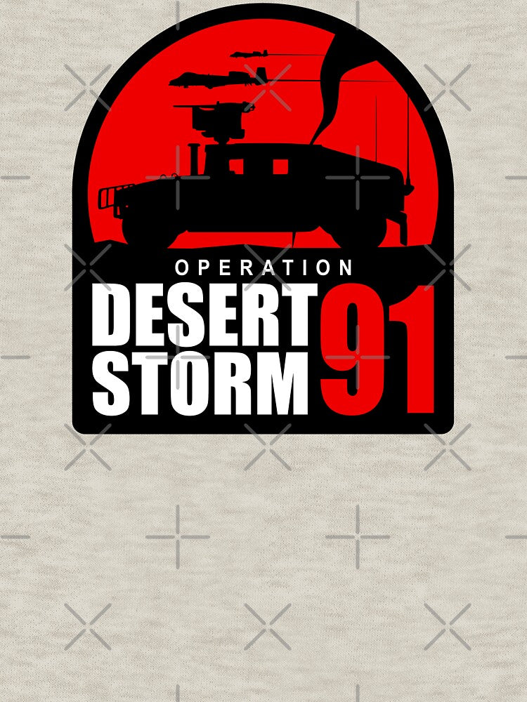 Operation Desert Storm 1991 by StrongVlad