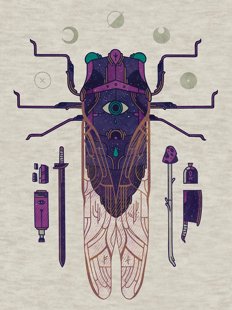 The Harbinger by Hector Mansilla