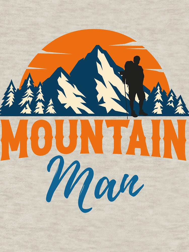 Mountain Man by Tenth-Floor