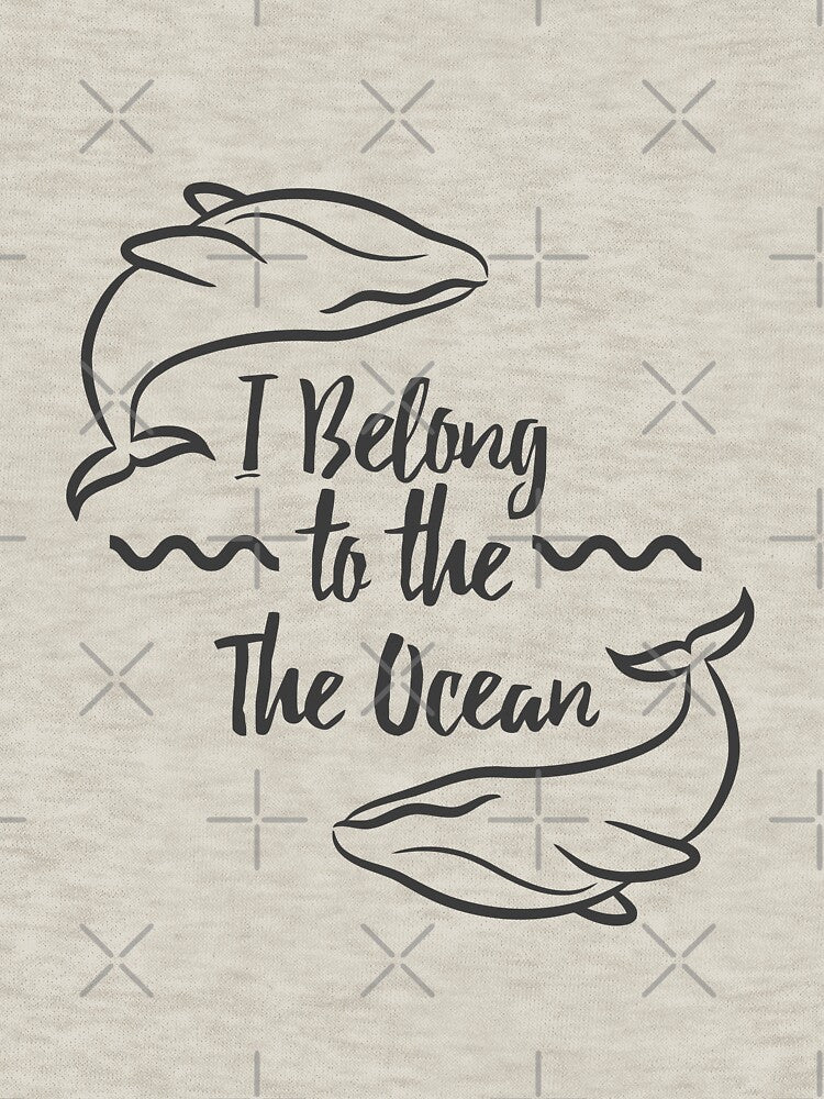 I BELONG TO THE OCEAN by headstock
