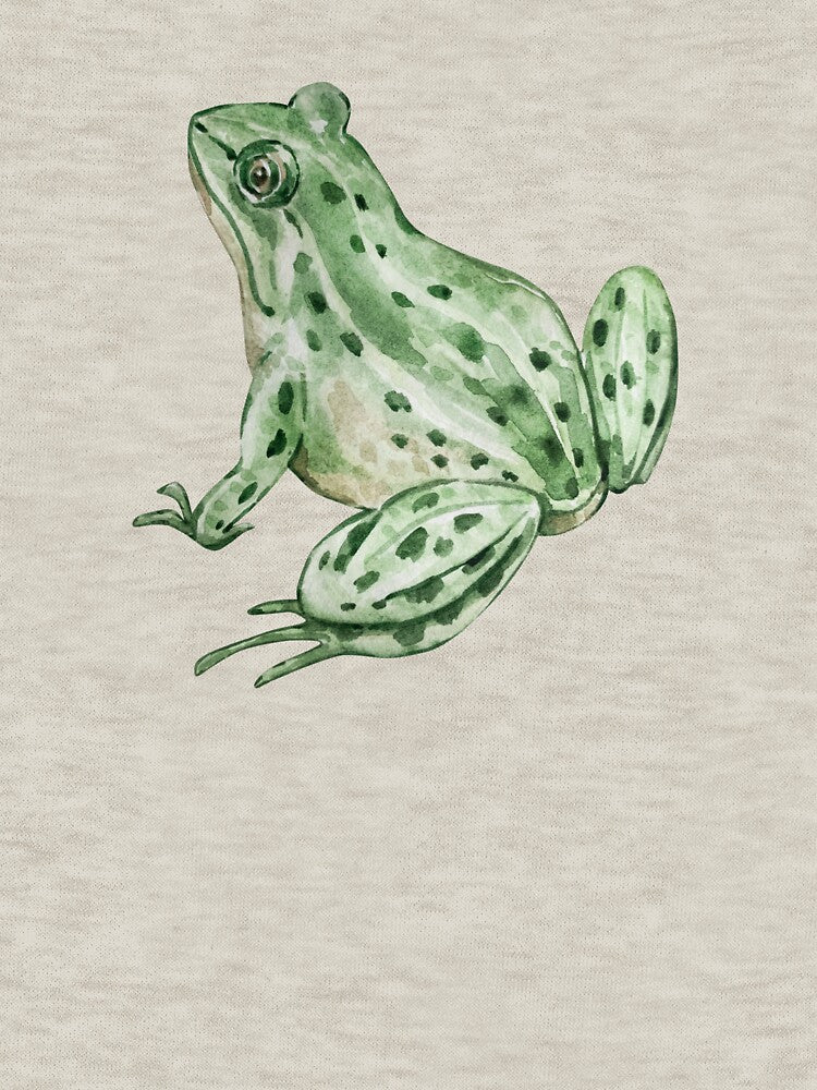 Frog by Luisshopp