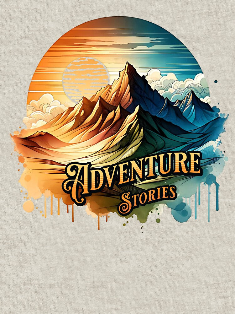 Adventure Stories by Stencil Crafts