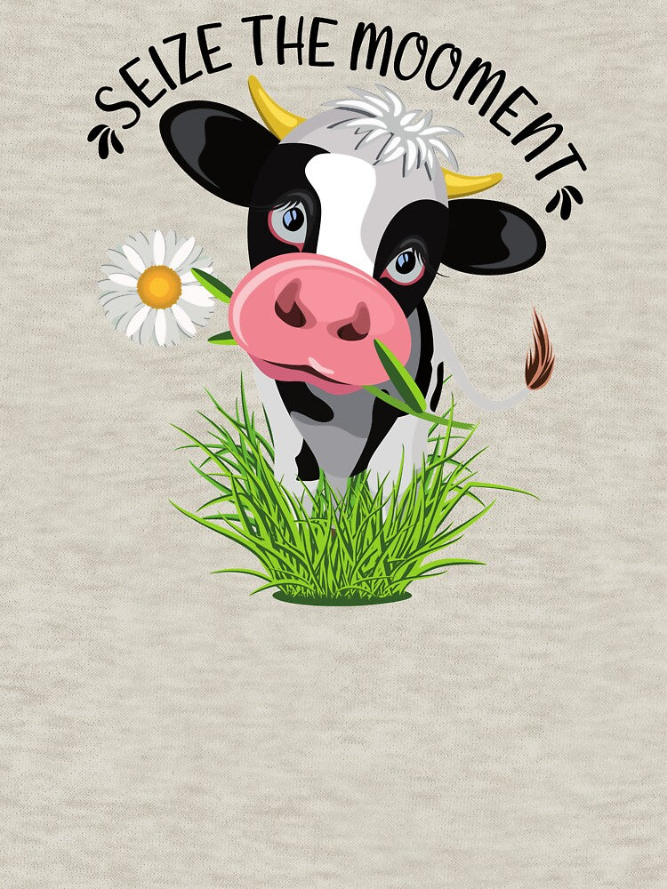 Seize the Mooment Kawaii cow by KawaiiPark