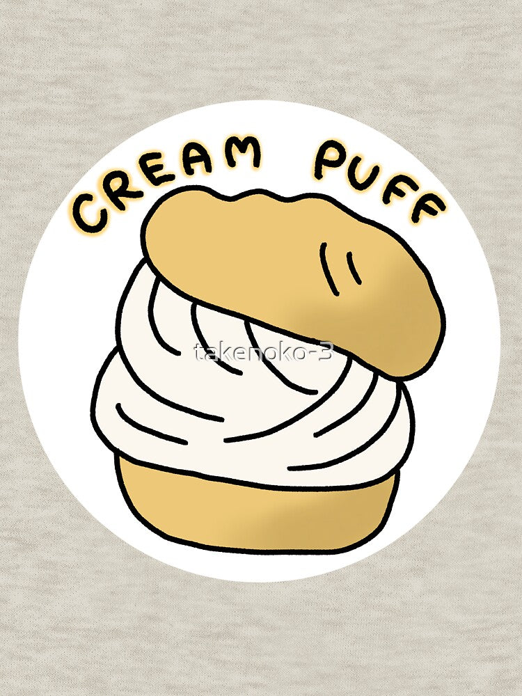 Cream puff by takenoko-3